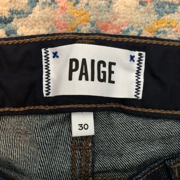 EUC Paige Skyline ankle peg Jean - Picture 4 of 4